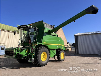 Kombinovani kombajn JOHN DEERE T660