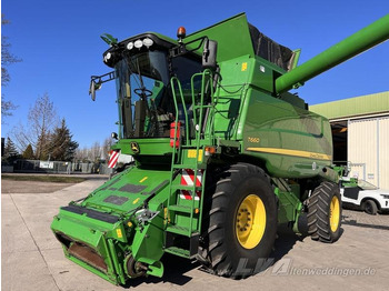 Kombinovani kombajn John Deere T660: slika 3