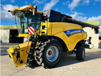 Kombinovani kombajn NEW HOLLAND