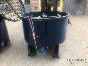 Mešalica za beton novi BAVATEC BM 650 CONCRETE MIXER: slika 3