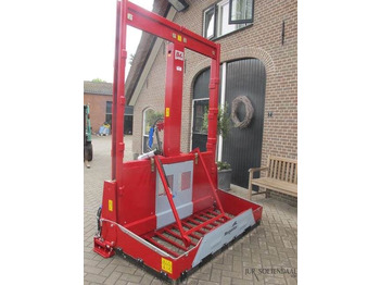 Oprema za silose BVL MEGASTAR 195 DW SILAGE CUTTER: slika 4