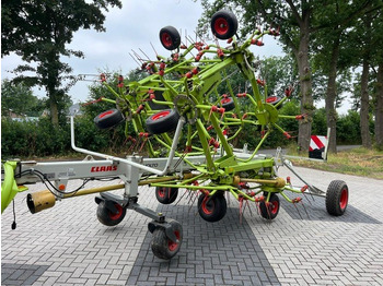 Prevrtač/ Grabuljač CLAAS Volto