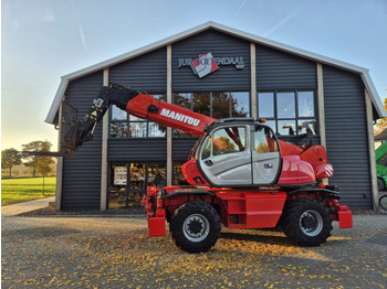 Teleskopski upravljač MANITOU MRT 2150