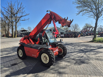 Teleskopski upravljač MANITOU MT 523: slika 5
