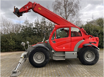 Teleskopski upravljač MANITOU