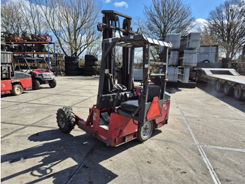 Dizel viljuškar MOFFET M4-25.3 forklift: slika 2