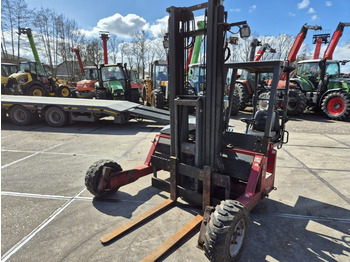 Dizel viljuškar MOFFET M4-25.3 forklift: slika 3