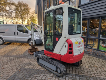 Mini bager TAKEUCHI TB216 minidigger: slika 3