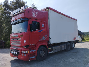 Istovarivač SCANIA
