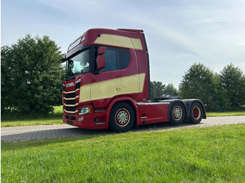 Tegljač SCANIA R 500