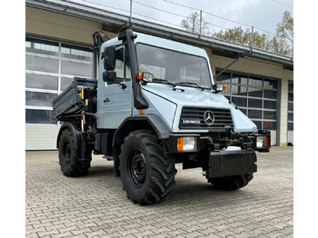 Istovarivač UNIMOG