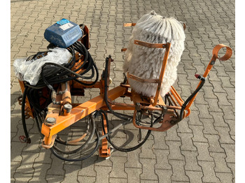 Metle Unimog Leitpfostenwaschgerät  Schmidt RPS-H: slika 3