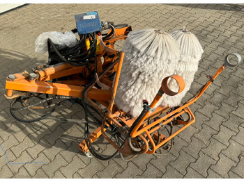 Metle Unimog Leitpfostenwaschgerät  Schmidt RPS-H: slika 2