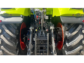 Traktor Claas Axion 960 Med GPS anlæg og stor dæk montering. Dan: slika 3