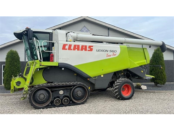 Kombinovani kombajn CLAAS Lexion