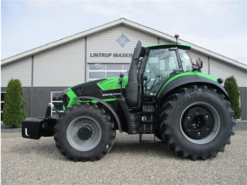 Traktor DEUTZ