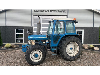 Traktor FORD