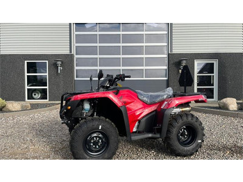 Honda TRX 420FE Traktor STORT LAGER AF HONDA ATV. Vi hj  Honda TRX 420FE Traktor STORT LAGER AF HONDA ATV. Vi hj: slika 1