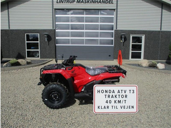 Traktor HONDA