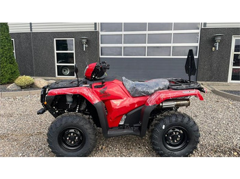 ATV/ Četvorotočkaš Honda TRX 520 FA Traktor. STORT LAGER AF HONDA ATV. Vi: slika 4