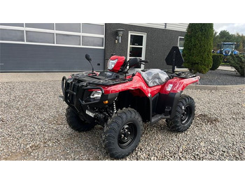 ATV/ Četvorotočkaš Honda TRX 520 FA Traktor. STORT LAGER AF HONDA ATV. Vi: slika 2