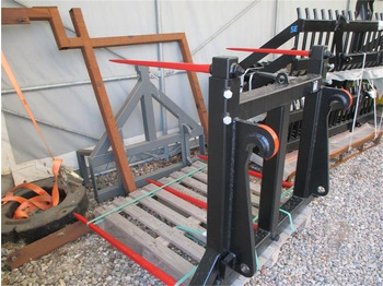 Kašika za Građevinska mašina JST Halmspyd med overbygning og Volvo beslag til gummi: slika 5 Kašika za Građevinska mašina JST Halmspyd med overbygning og Volvo beslag til gummi: slika 5