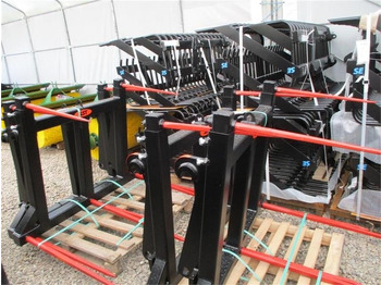 Kašika za Građevinska mašina JST Halmspyd med overbygning og Volvo beslag til gummi: slika 4 Kašika za Građevinska mašina JST Halmspyd med overbygning og Volvo beslag til gummi: slika 4