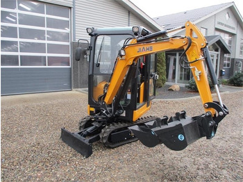 Mini bager KUBOTA