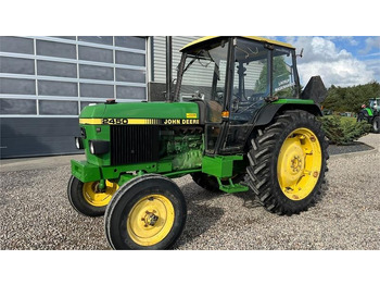 Traktor John Deere 2450 Med servostyring: slika 2