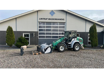 Teleskopski utovarivač na točkovima KRAMER