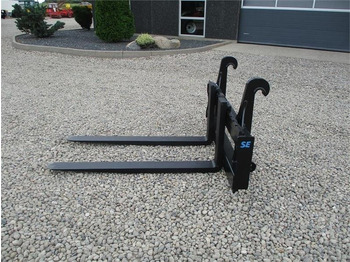 Viljuška za Oprema za rukovanje materijalima Limas SE 1500 Kg Pallegafler 1m gafler: slika 4 Viljuška za Oprema za rukovanje materijalima Limas SE 1500 Kg Pallegafler 1m gafler: slika 4