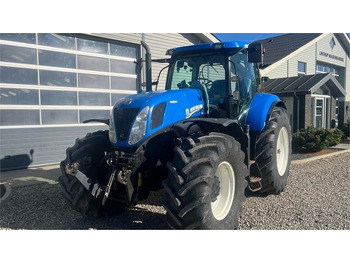 Traktor New Holland T7.270 AutoCommand med frontlift: slika 5
