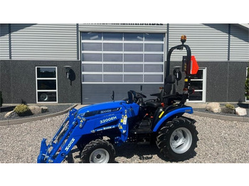 Komunalni traktor SOLIS