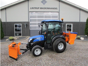 Komunalni traktor SOLIS