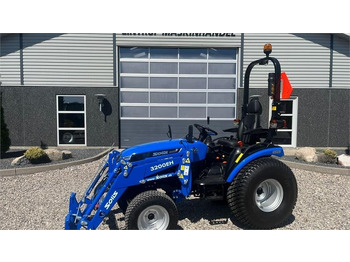 Traktor SOLIS