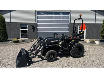 Traktor SOLIS