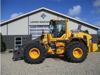 Utovarivač točkaš VOLVO L90H