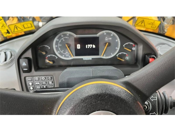 Utovarivač točkaš Volvo L90H H2 Dansk-Maskine med CDC, BSS, Lock-UP, 650mm: slika 3