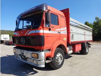 Kamion sa tovarnim sandukom Mercedes Benz MB 1638(4X2): slika 1
