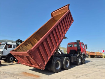 Mercedes-Benz SK 3535 Mercedes Benz 3535K 8X4 -Airco Mercedes-Benz SK 3535 Mercedes Benz 3535K 8X4 -Airco: slika 5