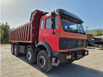 Mercedes-Benz SK 3535 Mercedes Benz 3535K 8X4 -Airco Mercedes-Benz SK 3535 Mercedes Benz 3535K 8X4 -Airco: slika 1