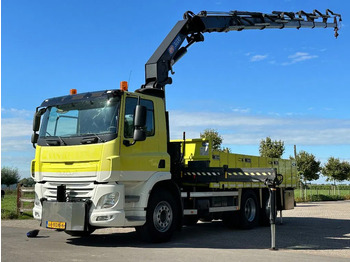 Kamion sa dizalicom DAF CF 290 FAN !!HMF 32TM RADIO REMOTE!! FRONT STAMP!! 209tkm!!EURO6!!: slika 5