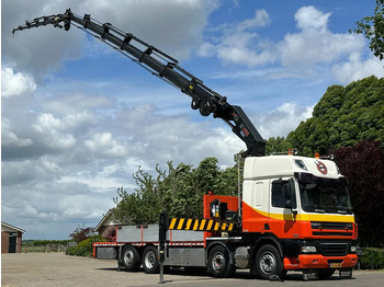 Kamion sa dizalicom DAF CF 85 410