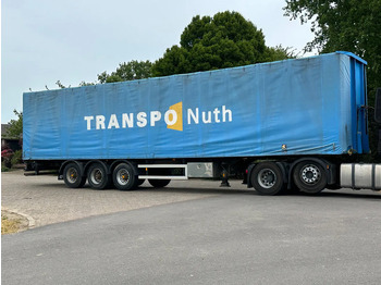 Poluprikolica sa ceradom LECITRAILER