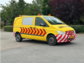 Mali kombi MERCEDES-BENZ Vito 113