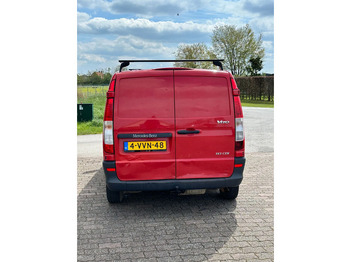 Mali kombi Mercedes-Benz Vito 113 cdi automaat!140dkm!!: slika 5