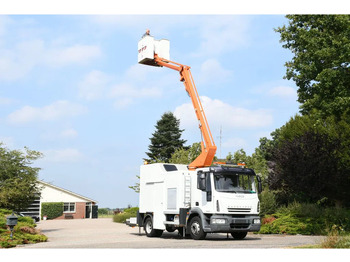 Kamion IVECO EuroCargo 120E