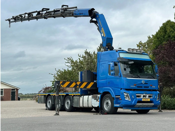 Kamion sa dizalicom VOLVO FM 430