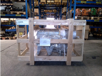 Prigušivač za Građevinska mašina novi Case 51600466: slika 2 Prigušivač za Građevinska mašina novi Case 51600466: slika 2