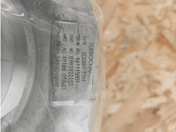 Turbo za Građevinska mašina Case 84593946R: slika 2